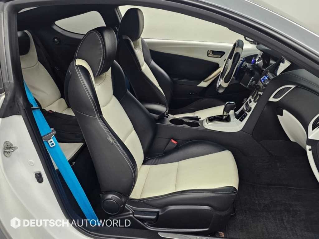 현대 제네시스 더뉴제네시스쿠페 380 GT-P 이미지 10