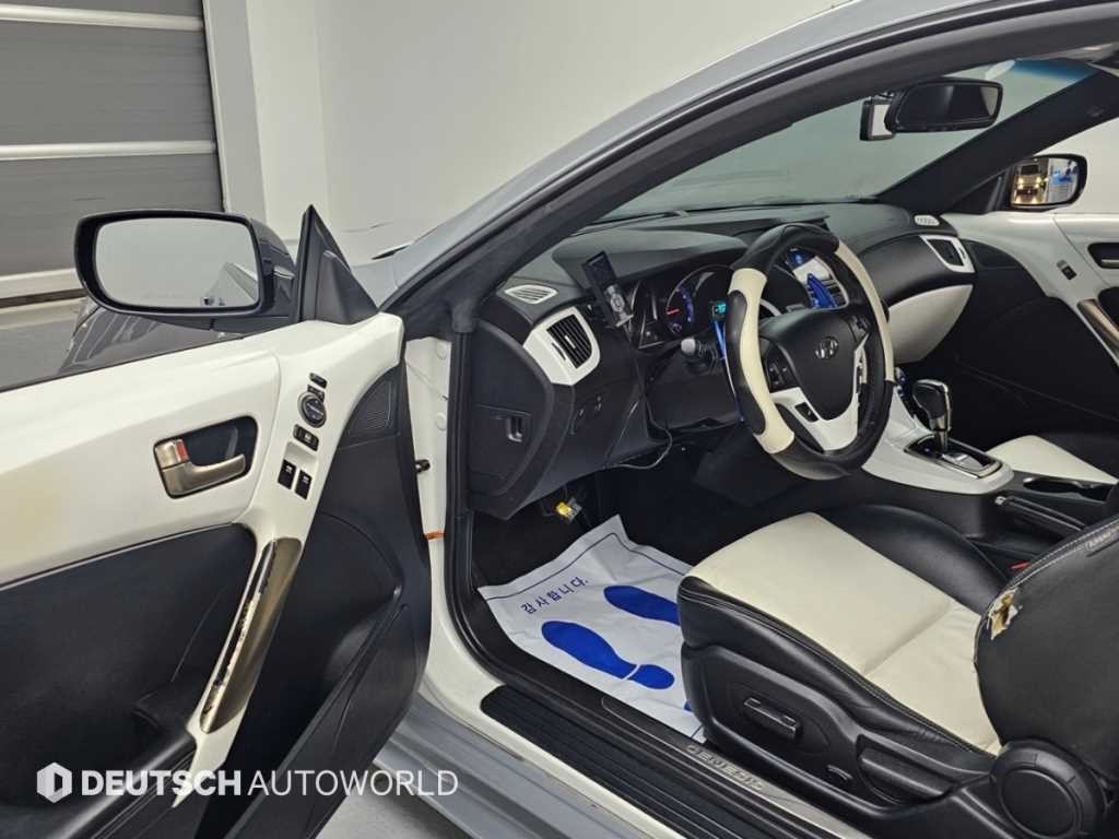 현대 제네시스 더뉴제네시스쿠페 380 GT-P 이미지 11