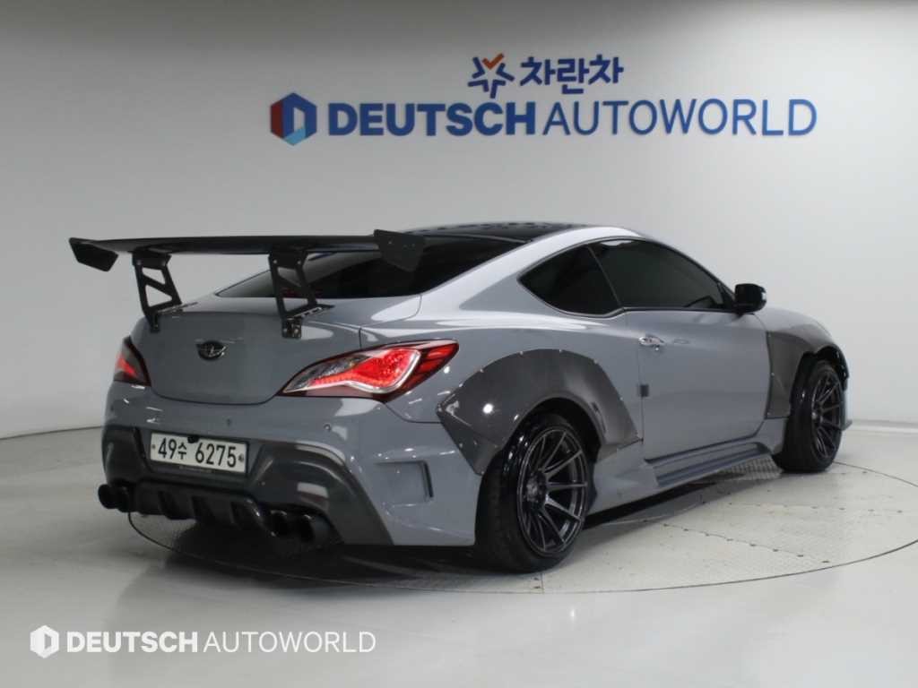 현대 제네시스 더뉴제네시스쿠페 380 GT-P 이미지 2