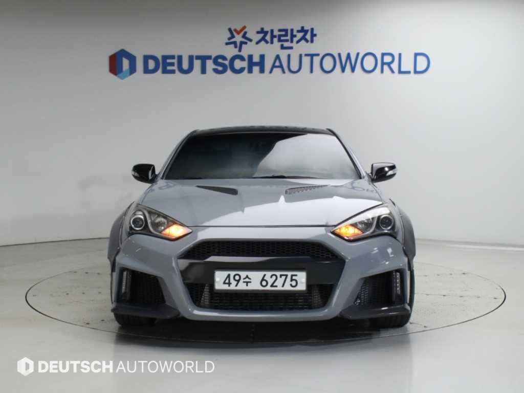 현대 제네시스 더뉴제네시스쿠페 380 GT-P 이미지 3