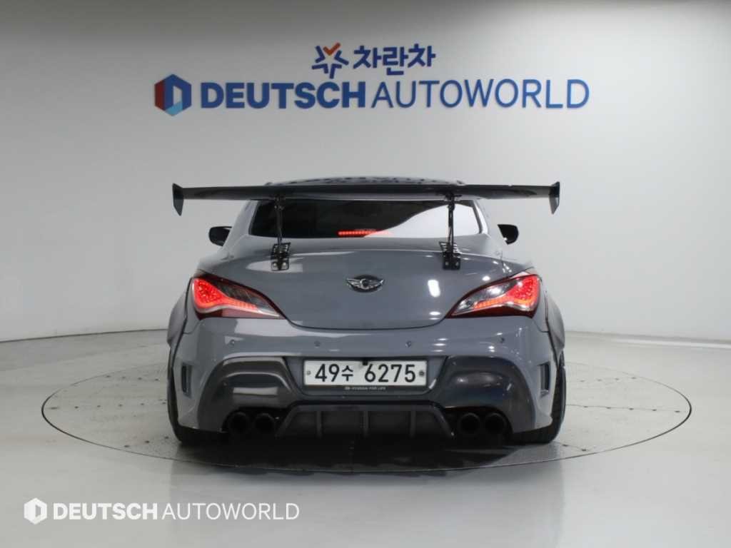 현대 제네시스 더뉴제네시스쿠페 380 GT-P 이미지 4