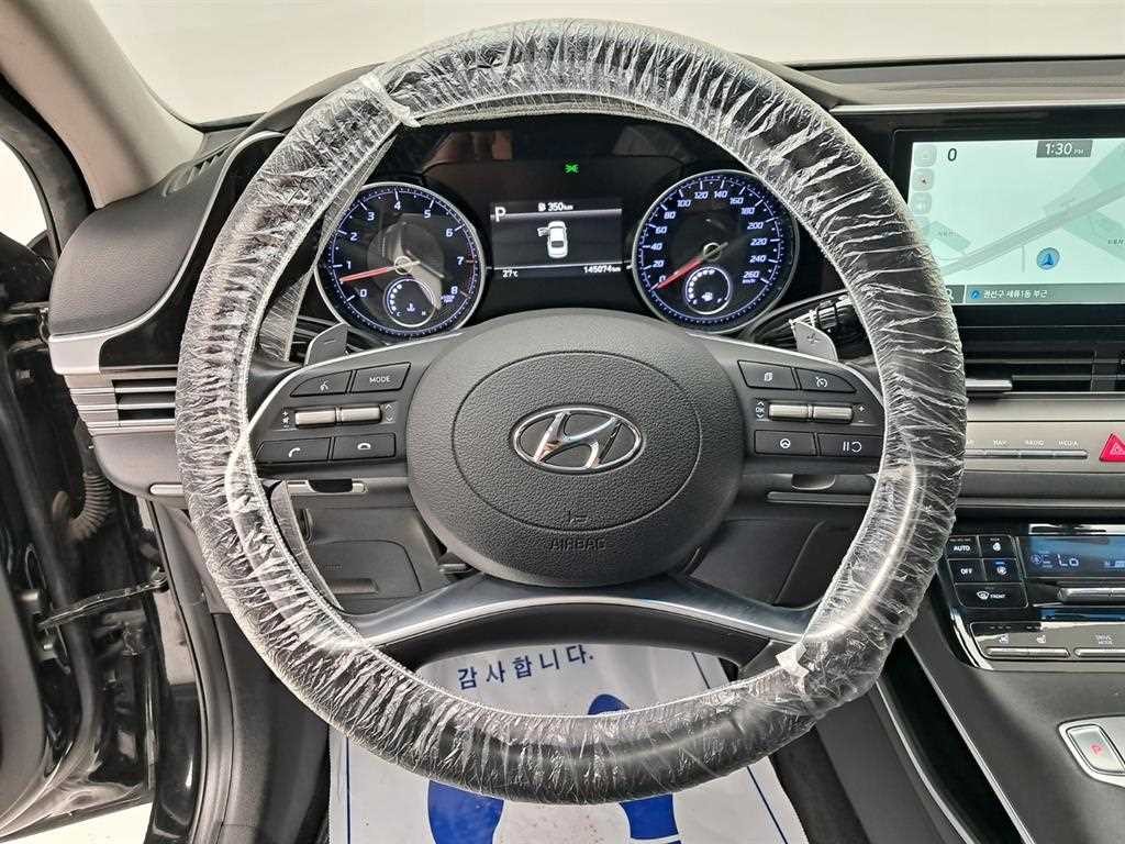 현대 그랜저 더 뉴 그랜저 IG 2.5 프리미엄 초이스 이미지 8