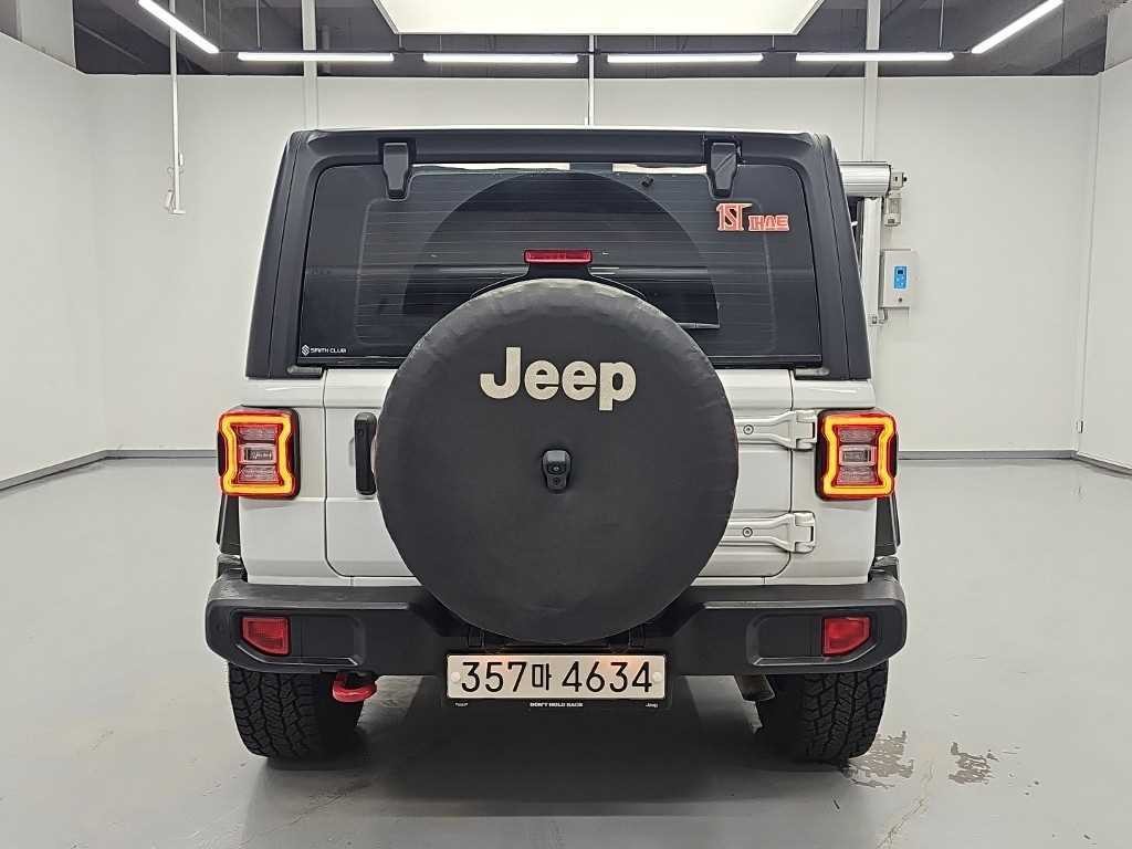 지프 랭글러 랭글러 (JL) 2.0 루비콘 4도어 이미지 3