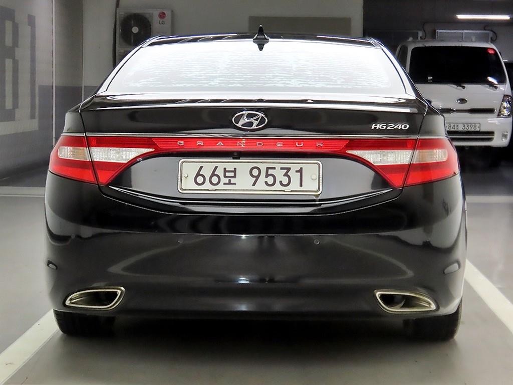 현대 그랜저 그랜저 HG HG240 MODERN 기본형 이미지 3