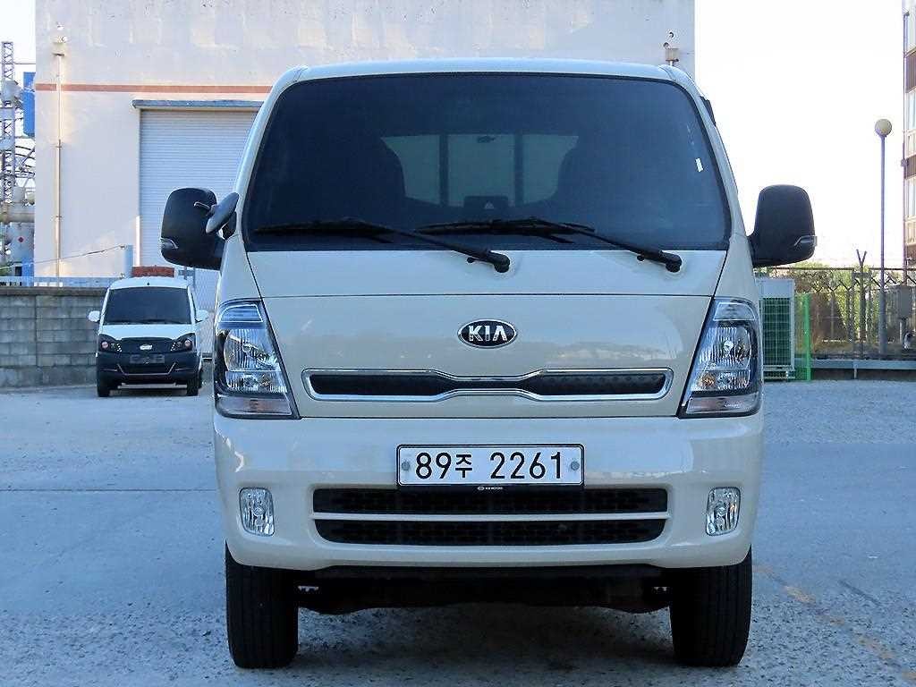 소형화물 카고(소형) [카고]더뉴봉고3 4WD/1.0톤/더블캡/장축 GL 이미지 1