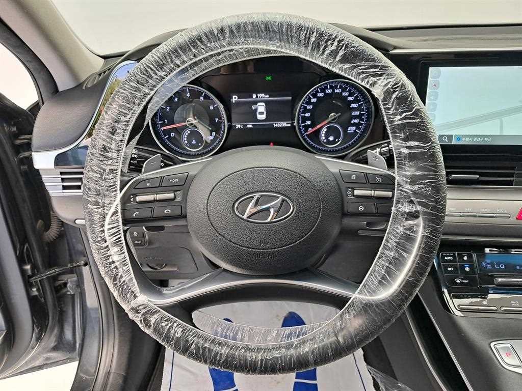 현대 그랜저 더 뉴 그랜저 IG 2.5 프리미엄 초이스 이미지 7