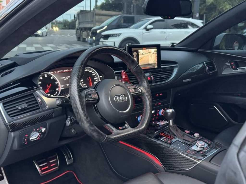 아우디 RS7 4.0 TFSI 콰트로 플러스 이미지 10