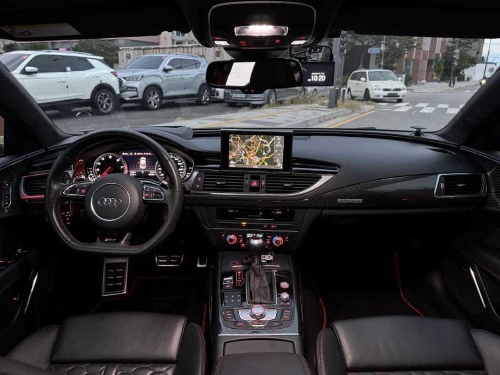 아우디 RS7 4.0 TFSI 콰트로 플러스 이미지 9
