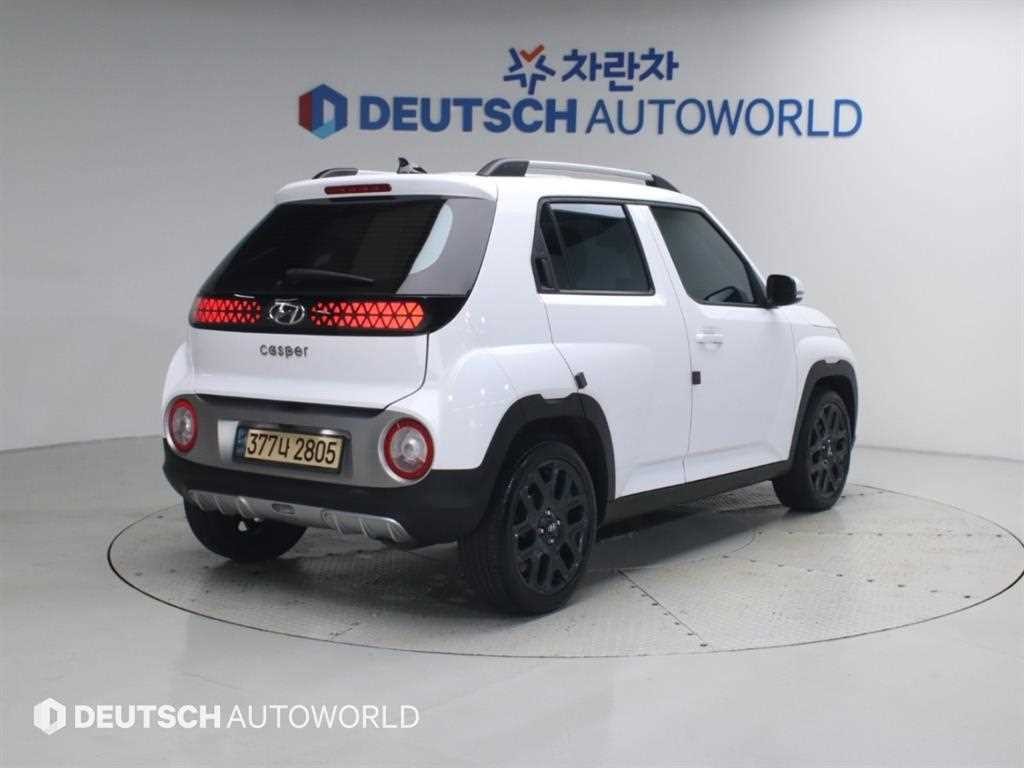 현대 캐스퍼 1.0 가솔린 터보 디 에센셜 이미지 2