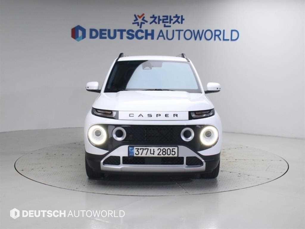 현대 캐스퍼 1.0 가솔린 터보 디 에센셜 이미지 3