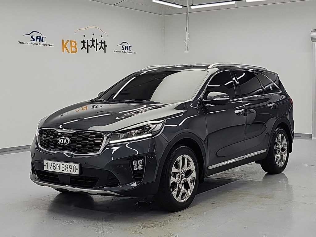 기아 쏘렌토 더 뉴 쏘렌토 디젤 2.0 2WD 마스터 이미지 1
