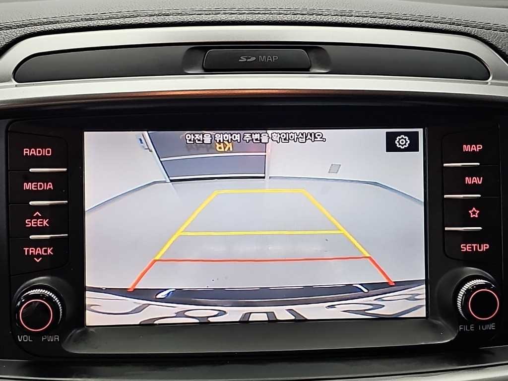 기아 쏘렌토 더 뉴 쏘렌토 디젤 2.0 2WD 마스터 이미지 16