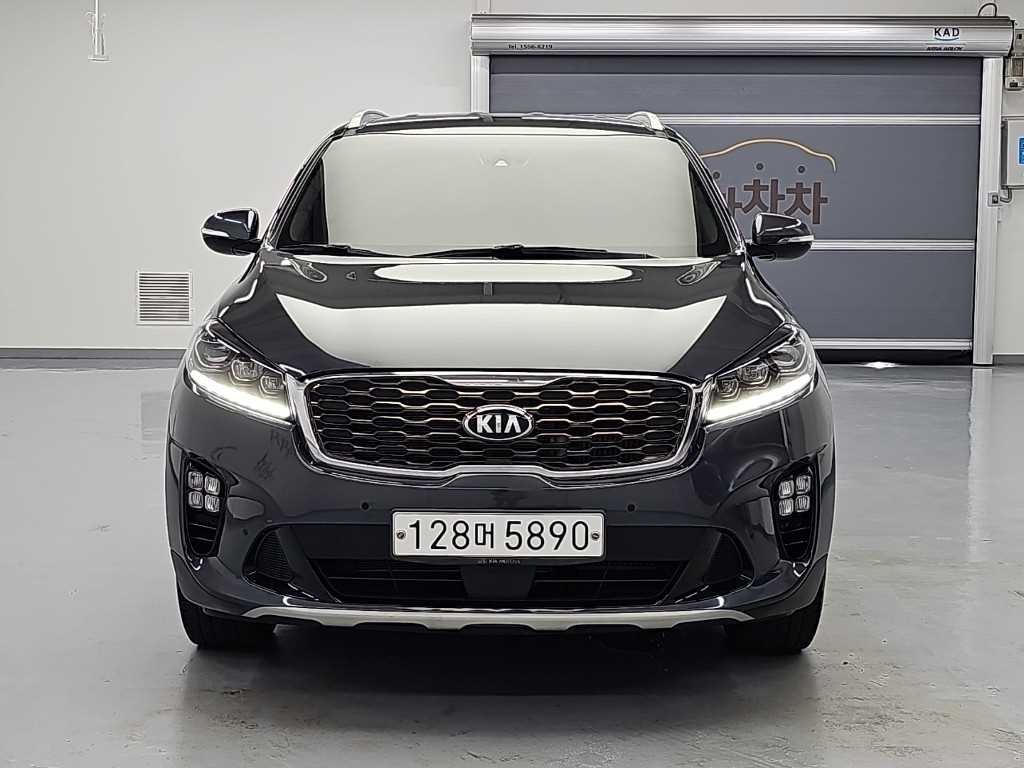 기아 쏘렌토 더 뉴 쏘렌토 디젤 2.0 2WD 마스터 이미지 2