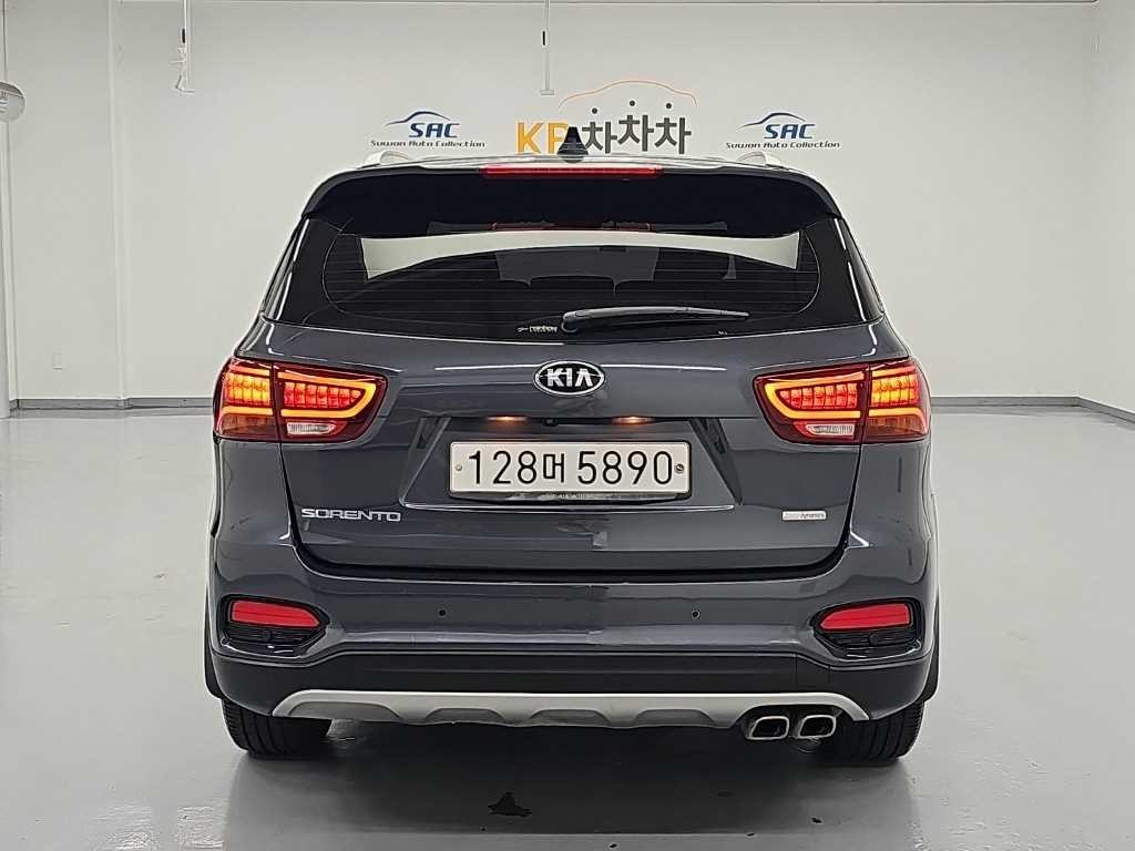 기아 쏘렌토 더 뉴 쏘렌토 디젤 2.0 2WD 마스터 이미지 3