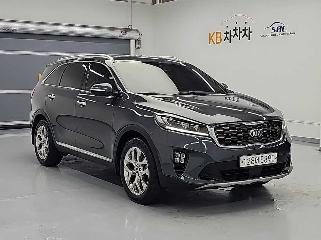 기아 쏘렌토 더 뉴 쏘렌토 디젤 2.0 2WD 마스터 이미지 4