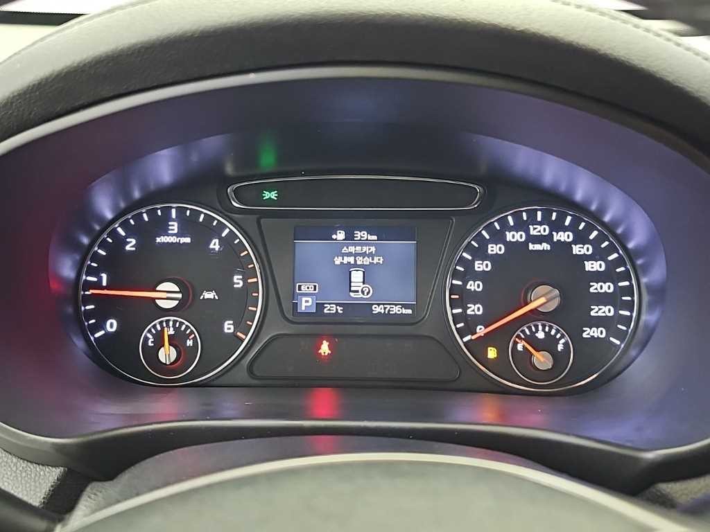 기아 쏘렌토 더 뉴 쏘렌토 디젤 2.0 2WD 마스터 이미지 6