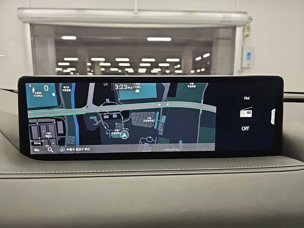 제네시스 G80 G80(RG3) 2.5 가솔린 터보 AWD 기본형 이미지 15
