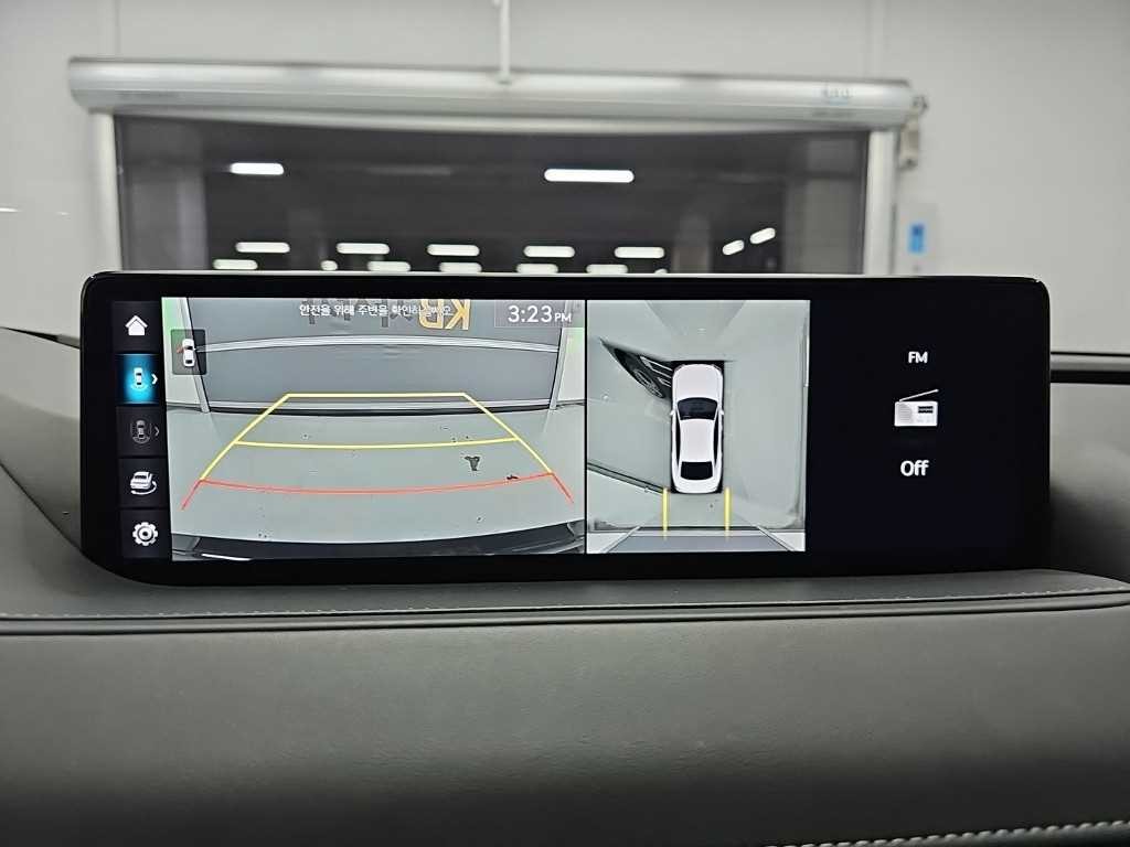 제네시스 G80 G80(RG3) 2.5 가솔린 터보 AWD 기본형 이미지 16