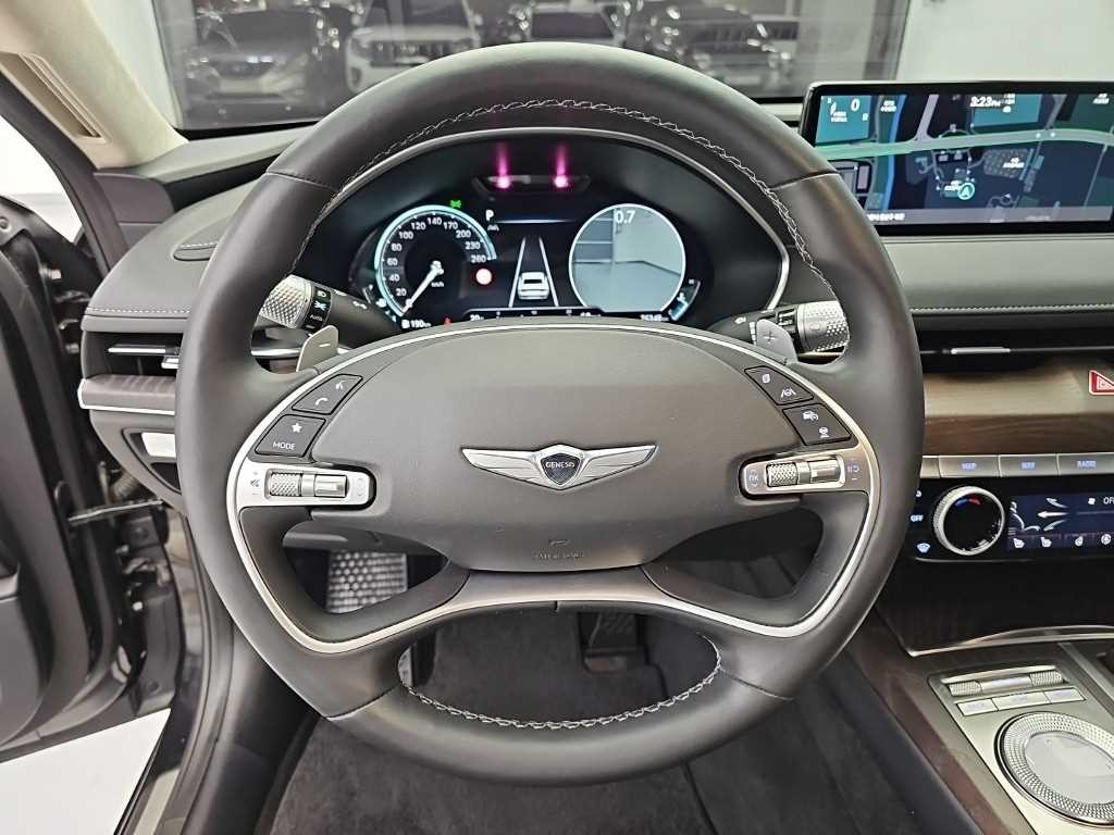 제네시스 G80 G80(RG3) 2.5 가솔린 터보 AWD 기본형 이미지 9