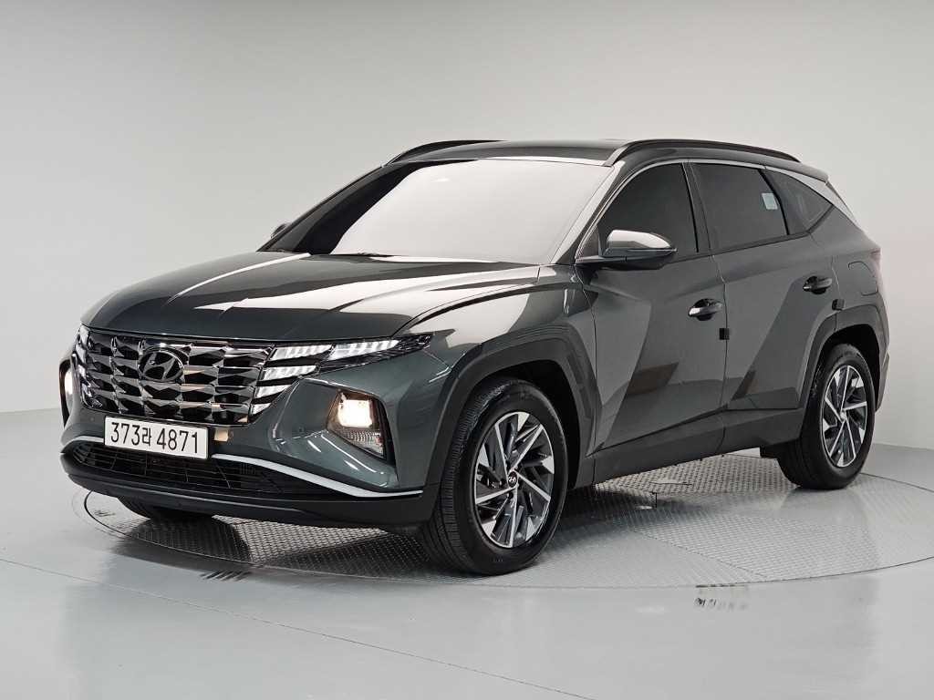 현대 투싼 더 뉴 투싼 (NX4) 디젤 2.0 4WD 프리미엄 이미지 1
