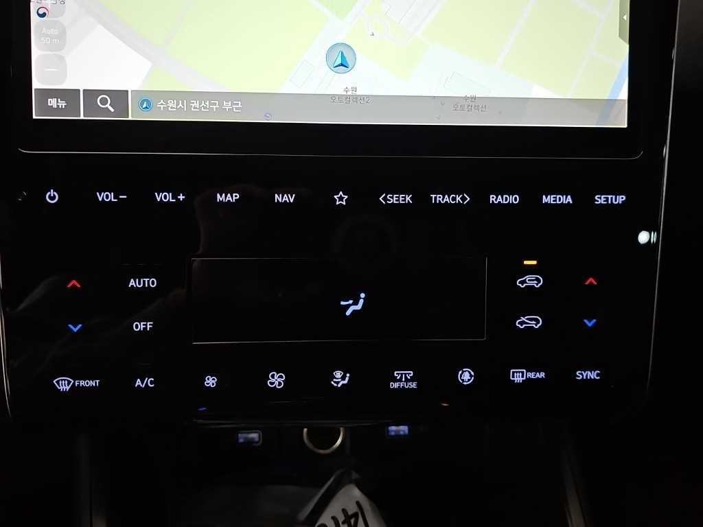 현대 투싼 더 뉴 투싼 (NX4) 디젤 2.0 4WD 프리미엄 이미지 10