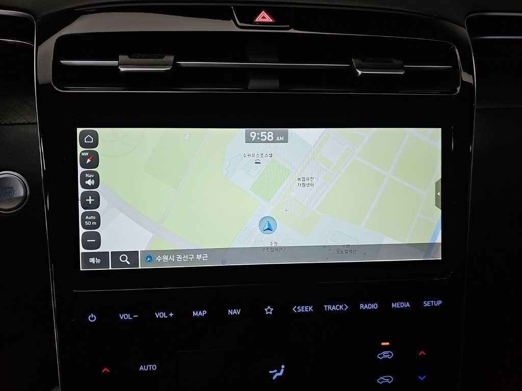 현대 투싼 더 뉴 투싼 (NX4) 디젤 2.0 4WD 프리미엄 이미지 13