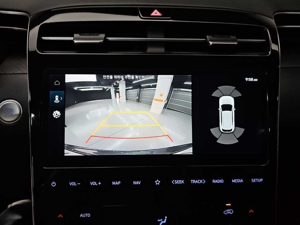 현대 투싼 더 뉴 투싼 (NX4) 디젤 2.0 4WD 프리미엄 이미지 14