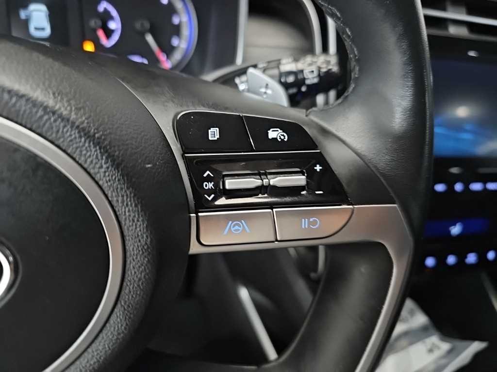 현대 투싼 더 뉴 투싼 (NX4) 디젤 2.0 4WD 프리미엄 이미지 17