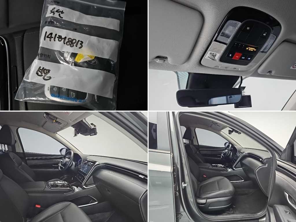 현대 투싼 더 뉴 투싼 (NX4) 디젤 2.0 4WD 프리미엄 이미지 18