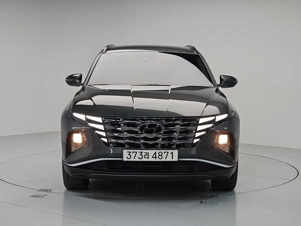 현대 투싼 더 뉴 투싼 (NX4) 디젤 2.0 4WD 프리미엄 이미지 2