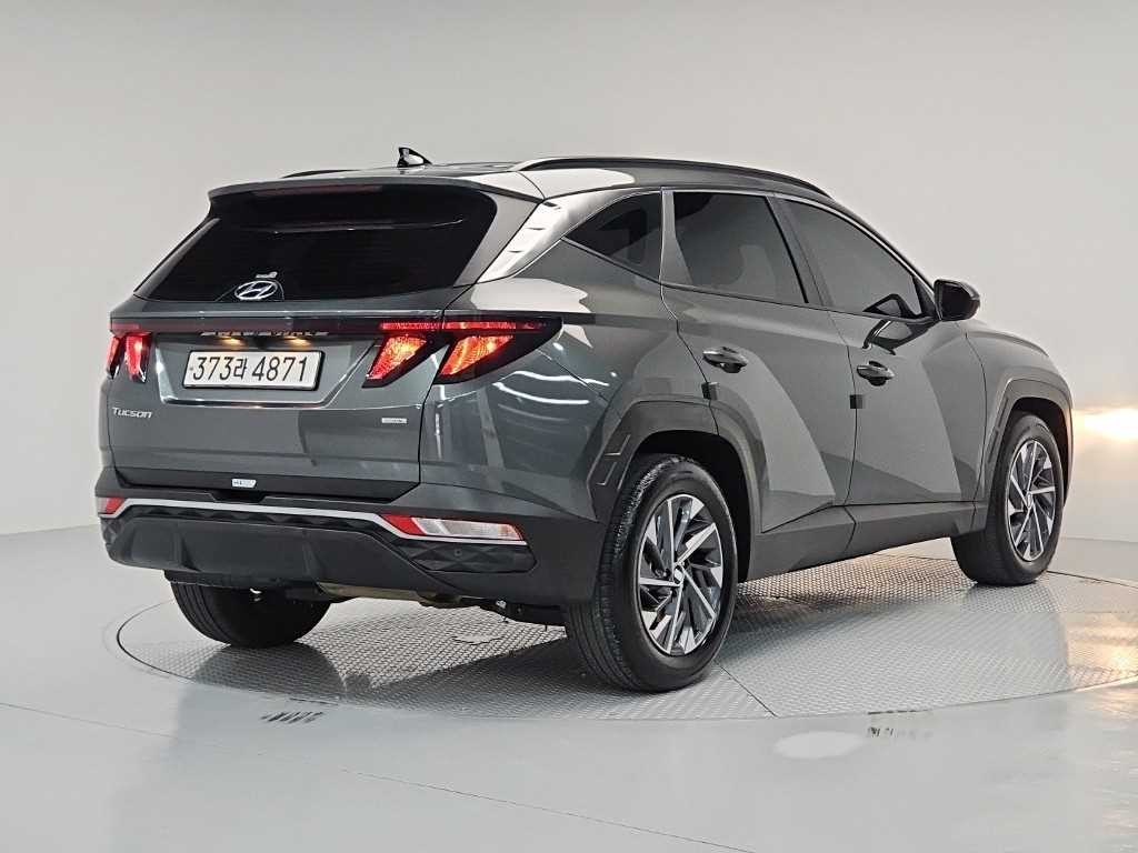 현대 투싼 더 뉴 투싼 (NX4) 디젤 2.0 4WD 프리미엄 이미지 4
