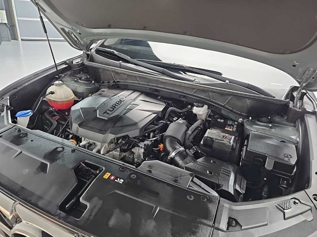현대 투싼 더 뉴 투싼 (NX4) 디젤 2.0 4WD 프리미엄 이미지 5