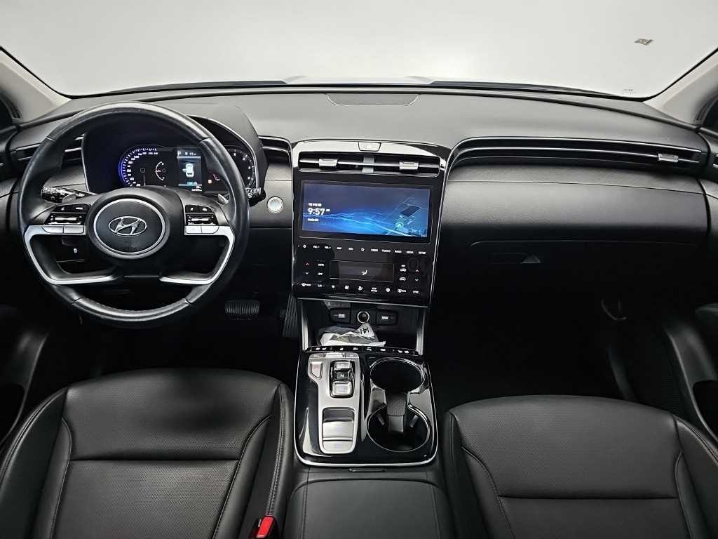 현대 투싼 더 뉴 투싼 (NX4) 디젤 2.0 4WD 프리미엄 이미지 7