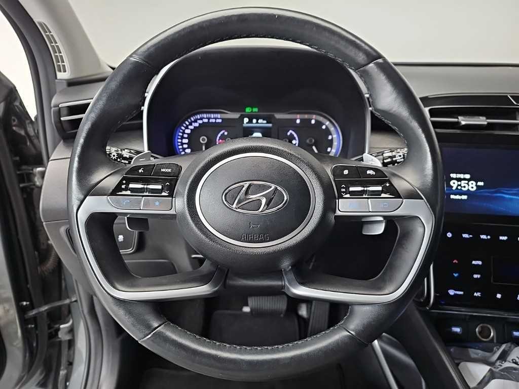 현대 투싼 더 뉴 투싼 (NX4) 디젤 2.0 4WD 프리미엄 이미지 9