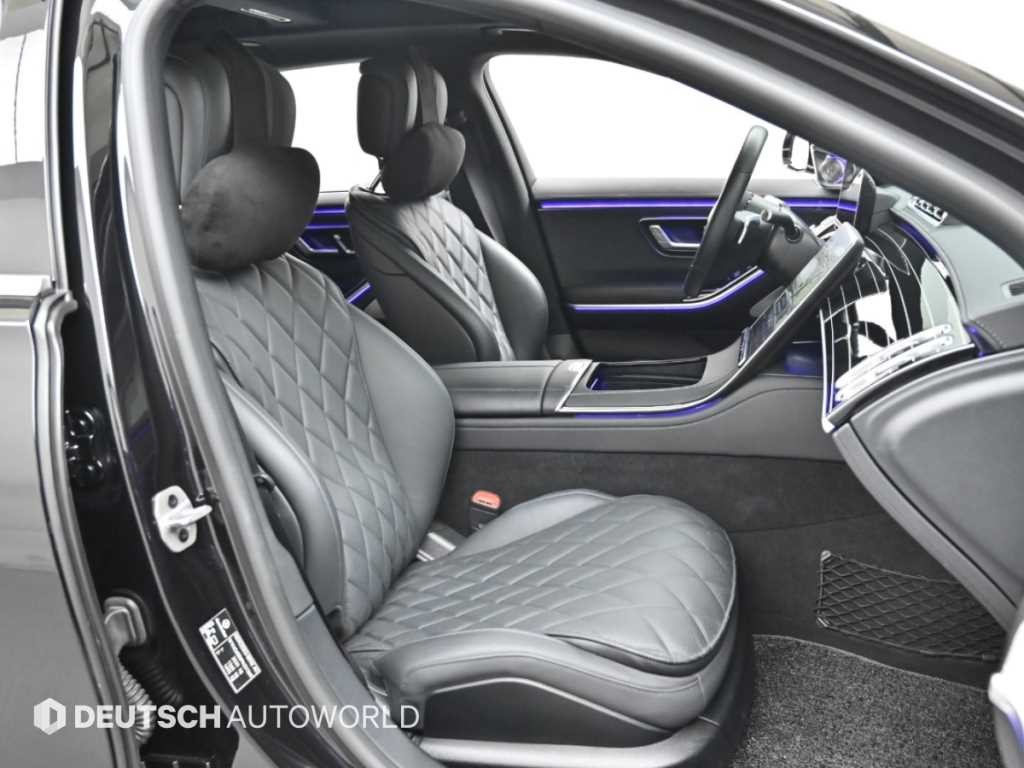 벤츠 S 클래스 S클래스-W223 S450L 4MATIC 이미지 10