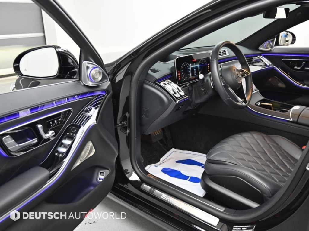 벤츠 S 클래스 S클래스-W223 S450L 4MATIC 이미지 11