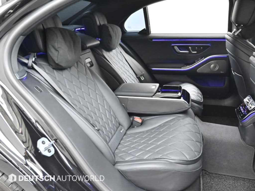 벤츠 S 클래스 S클래스-W223 S450L 4MATIC 이미지 12
