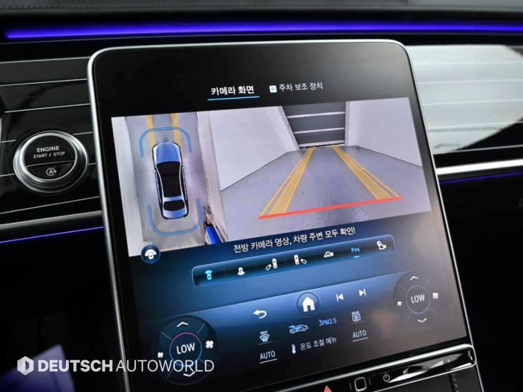 벤츠 S 클래스 S클래스-W223 S450L 4MATIC 이미지 15