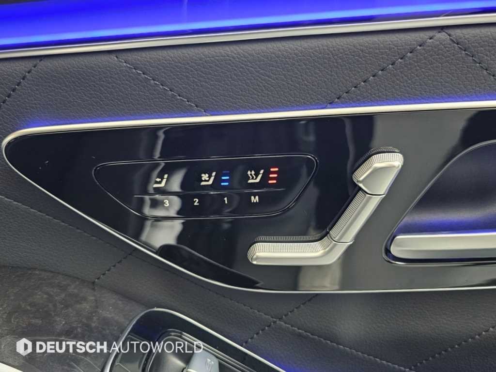벤츠 S 클래스 S클래스-W223 S500L 4MATIC 이미지 16