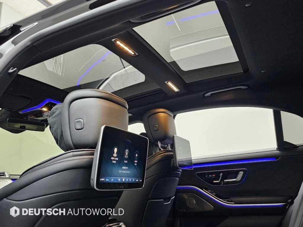 벤츠 S 클래스 S클래스-W223 S500L 4MATIC 이미지 18