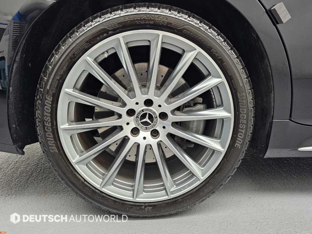 벤츠 S 클래스 S클래스-W223 S500L 4MATIC 이미지 5