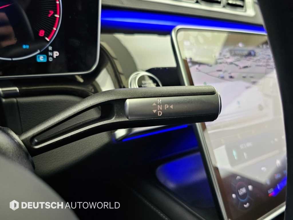 벤츠 S 클래스 S클래스-W223 S500L 4MATIC 이미지 9