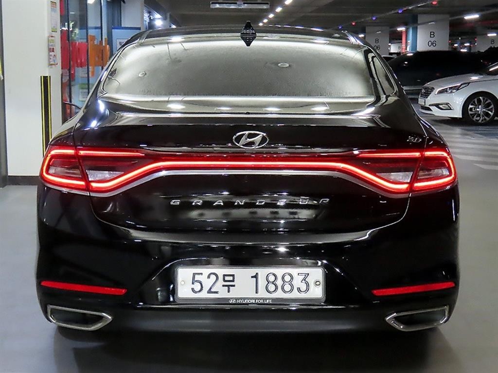 현대 그랜저 그랜저 IG 3.0 GDI 익스클루시브 스페셜 이미지 5