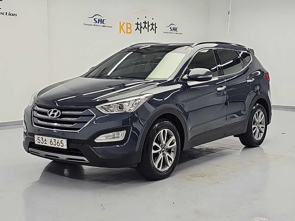 현대 싼타페 싼타페 DM 디젤 2WD 2.0 프리미엄 이미지 1