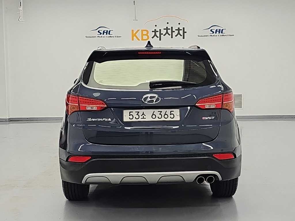 현대 싼타페 싼타페 DM 디젤 2WD 2.0 프리미엄 이미지 3