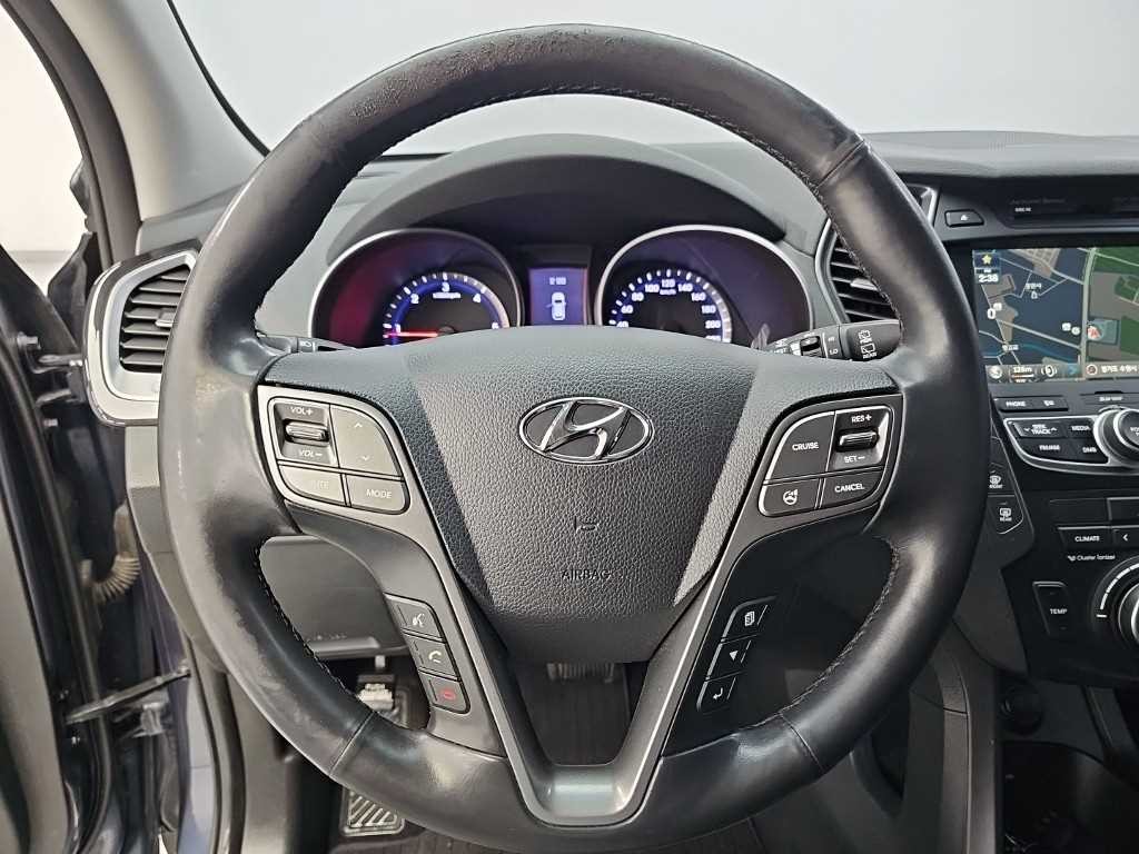 현대 싼타페 싼타페 DM 디젤 2WD 2.0 프리미엄 이미지 9