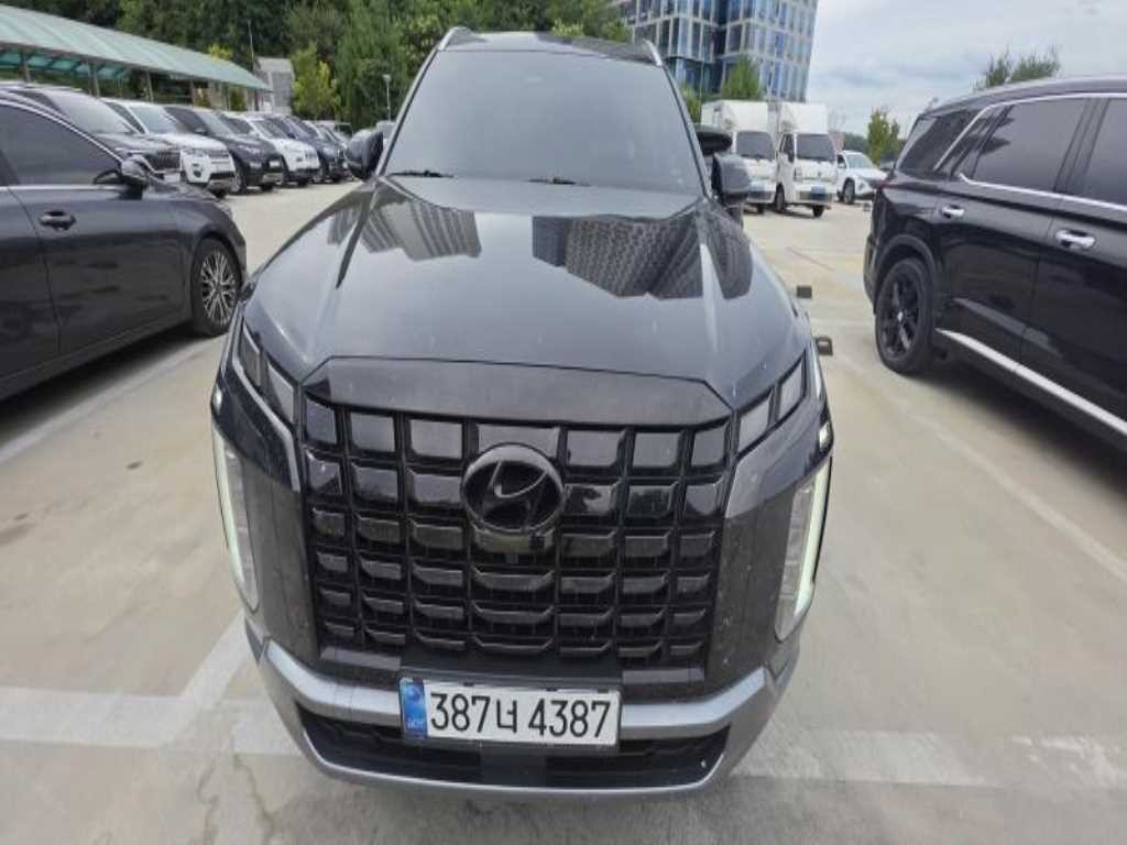 현대 팰리세이드 더 뉴 팰리세이드 디젤 2.2 4WD 르블랑 이미지 1