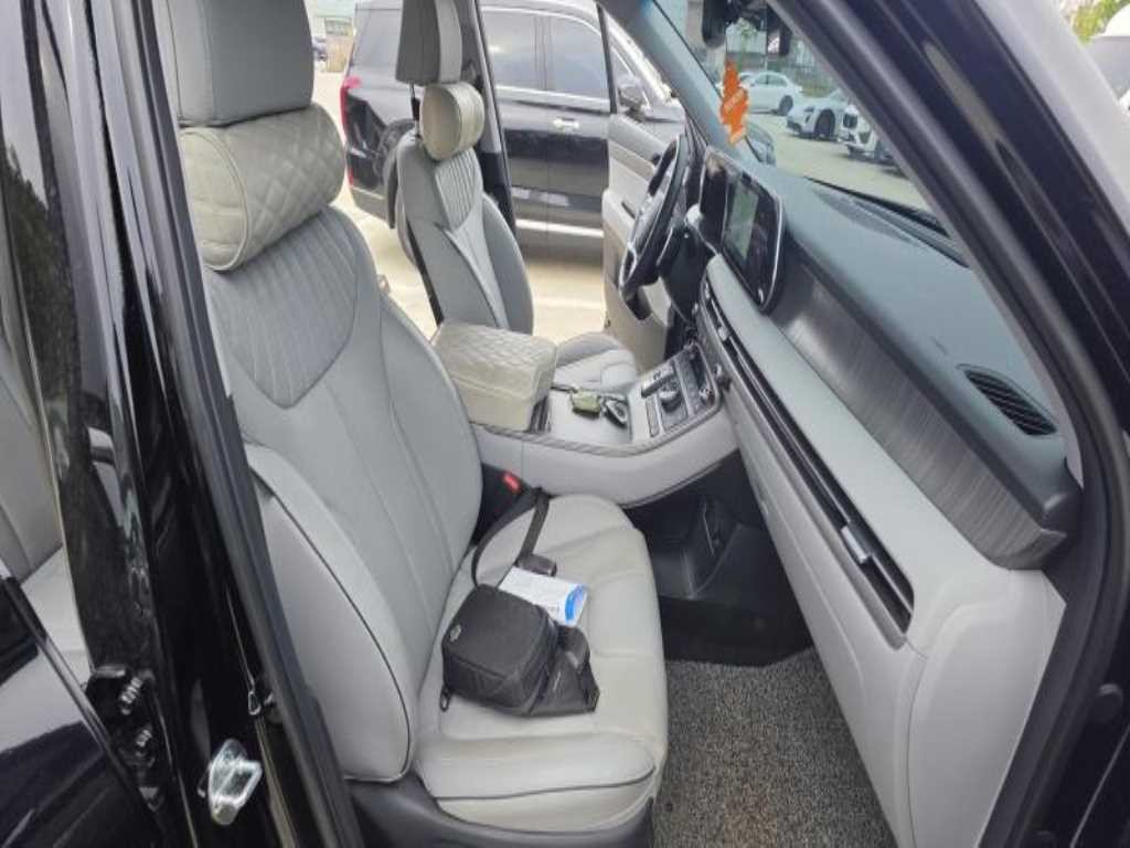 현대 팰리세이드 더 뉴 팰리세이드 디젤 2.2 4WD 르블랑 이미지 13