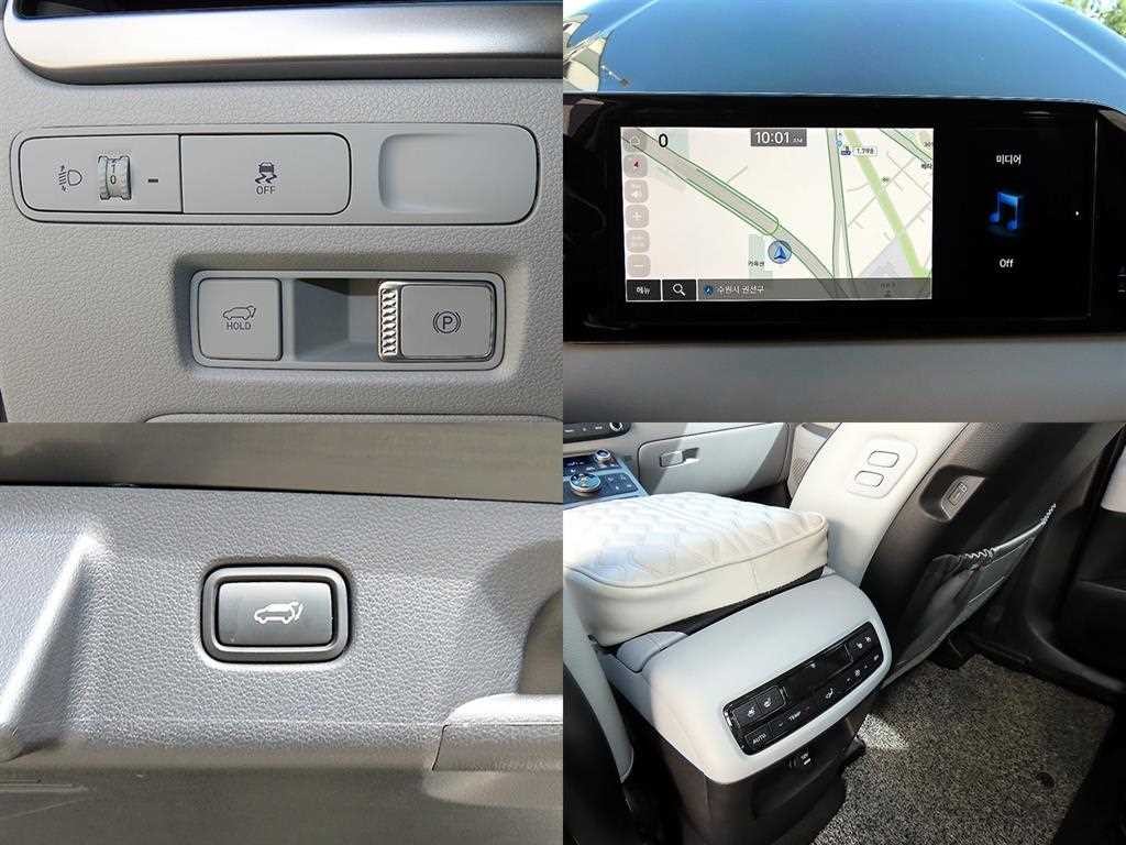 현대 팰리세이드 더 뉴 팰리세이드 디젤 2.2 4WD 르블랑 이미지 18