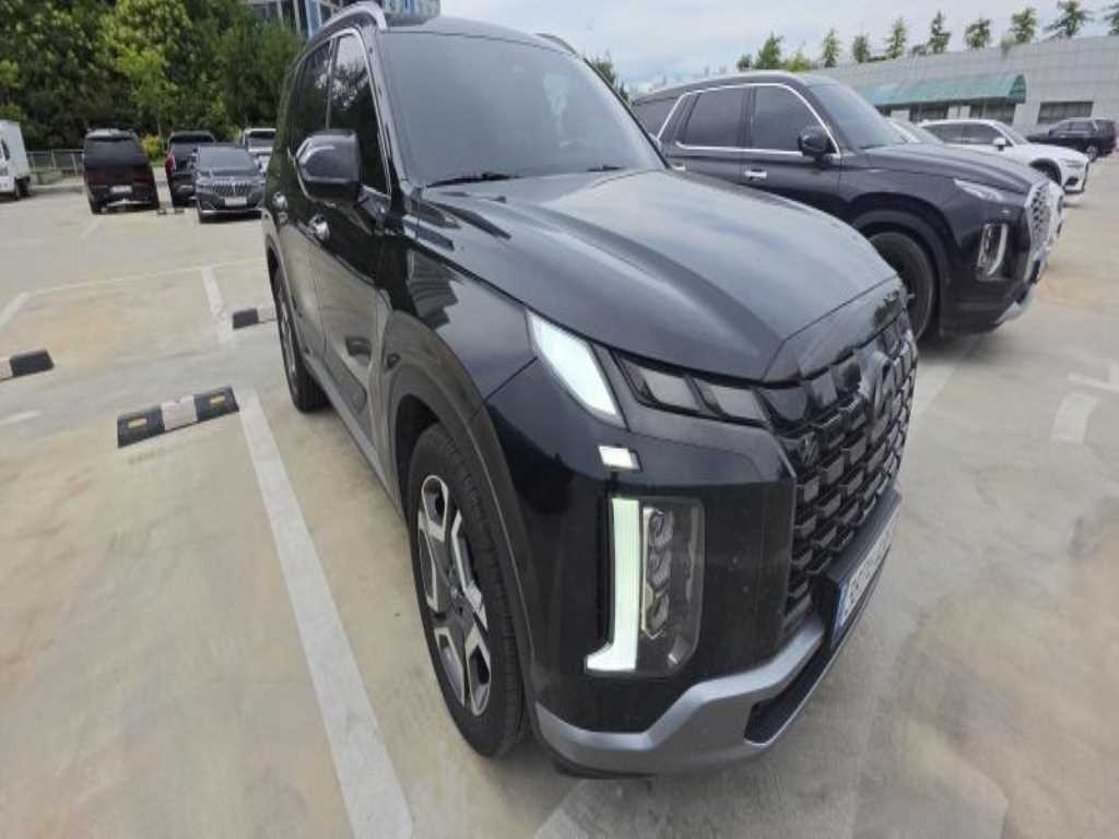 현대 팰리세이드 더 뉴 팰리세이드 디젤 2.2 4WD 르블랑 이미지 2